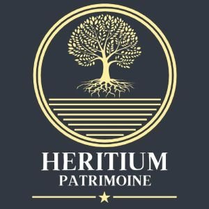 Logo HERITIUM PATRIMOINE